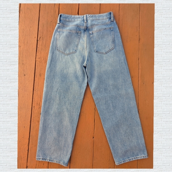 MEN'S LOOSE JEANS - Picture 5 of 16